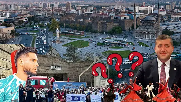 Kayseri'den kısa kısa: Bugün neler yaşandı?