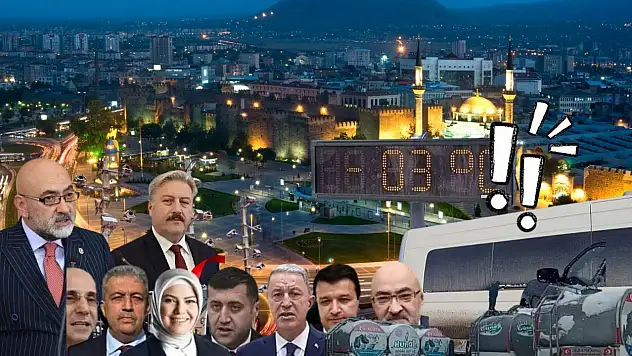 Kayseri'den Kısa Kısa: Buzlanma, Zemheri, Vekil Cıngı, Göç, Kayserispor…