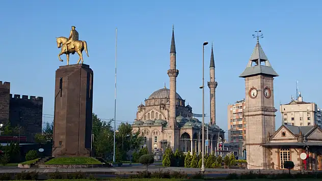 Kayseri'den kısa kısa: Cenaze, İŞKUR, Eylem, Kriz, Kayserispor...