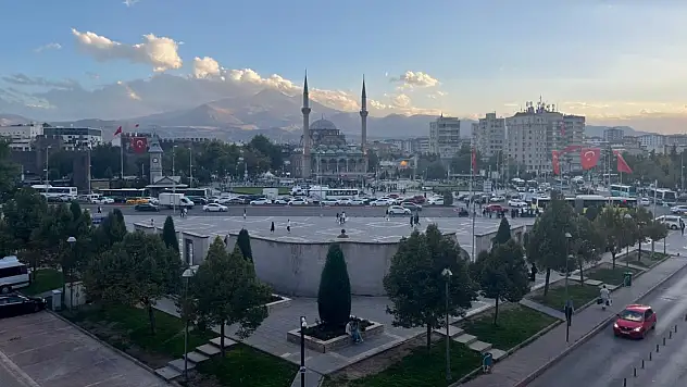 Kayseri'den kısa kısa: Çifte cinayet, Bakan Yerlikaya, 10 milyar TL, Kayserispor…