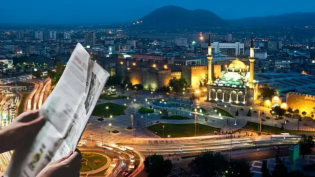 Kayseri'den kısa kısa: Erciyes Üniversitesi, Bütçe, Seçim, Hastane, Kayserispor, Kar topu...