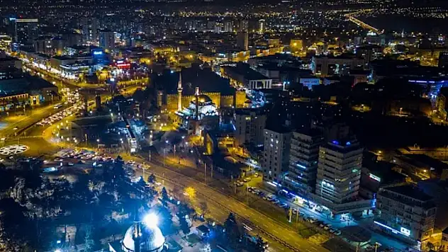 Kayseri'den kısa kısa: Göç, Hızlı Tren, Pastırma-Sucuk,  Millet Bahçesi, Kayserispor…