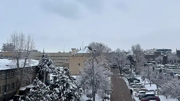 Kayseri'den kısa kısa haberler - 19 Ocak Pazartesi