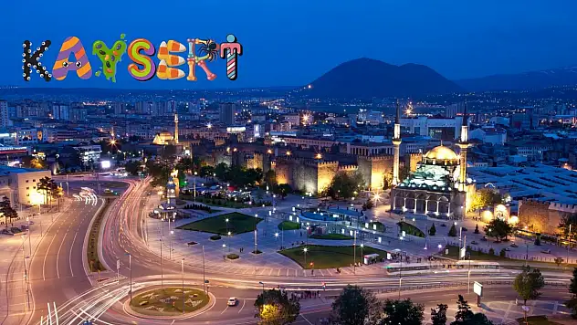 Kayseri'den kısa kısa: Haftalık Asayiş, Özgül Özel, Vali Gökmen Çiçek, KURGAN, Kayserispor…