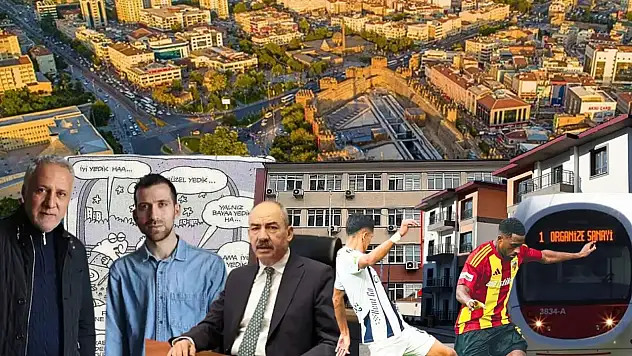 Kayseri'den kısa kısa: IBAN iddiası, Erciyes tartışması, TOKİ konutu, Kayserispor…