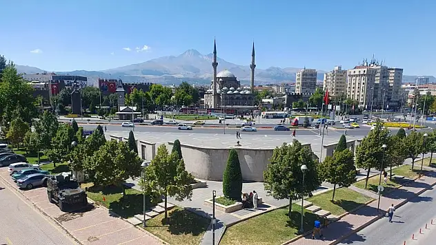 Kayseri'den kısa kısa: Kadın cinayeti, Acı haber, Okul zehirlenme, İhracat rakamları, Kayserispor...