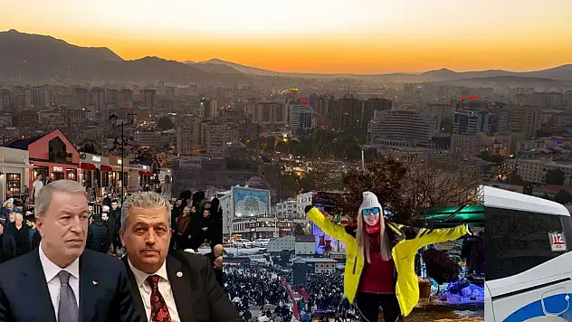 Kayseri'den Kısa Kısa: Kurşunlama, Kıbrıs, Soğuk Hava, Erciyes, Ortaköy Sokağı…