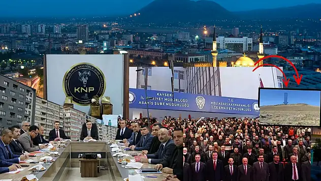 Kayseri'den Kısa Kısa: Masaj Salonu: Bal Tenekesi, Saadet Partisi, Konut Piyasası, Kayserispor…