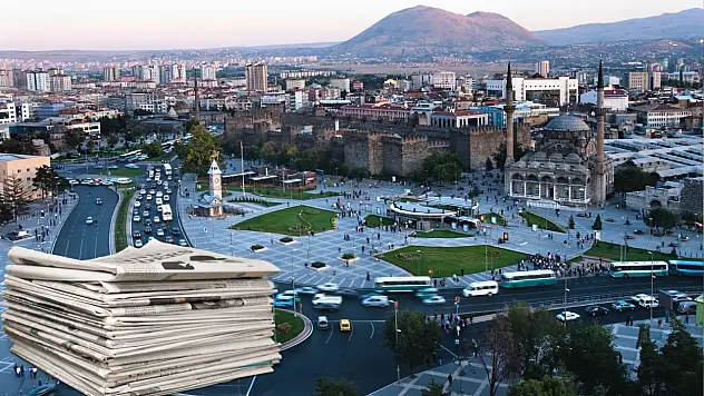 Kayseri'den kısa kısa: Müebbet, Hulusi Akar, Göç, HES Kablo, Kayserispor...