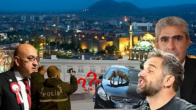 Kayseri'den kısa kısa: Operasyon, Kavga, Vekil Cıngı, Veli İsyanı, Kayserispor…