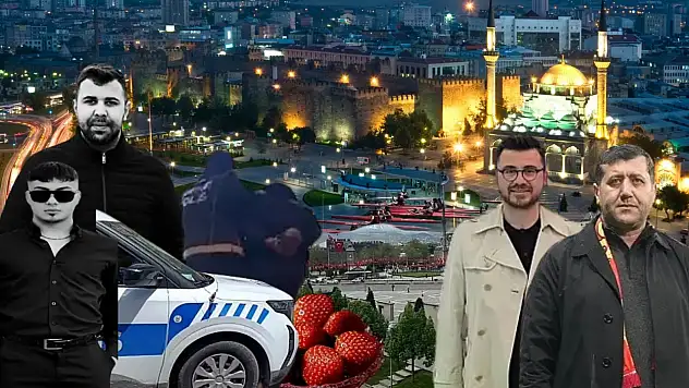 Kayseri'den Kısa Kısa: Operasyon, İş Kazası, Hüseyin Okandan, Müjde, Kayserispor