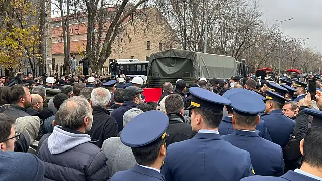 Kayseri'den kısa kısa: Şehide veda, İŞKUR, Ruhsat, Kayserispor…