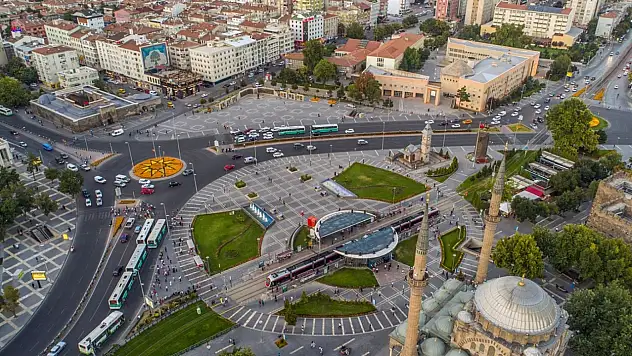 Kayseri'den Kısa Kısa: Silahlı Kavga, Çiftçilere Müjde, Rekor Yatırım, Bilim Yuvası…