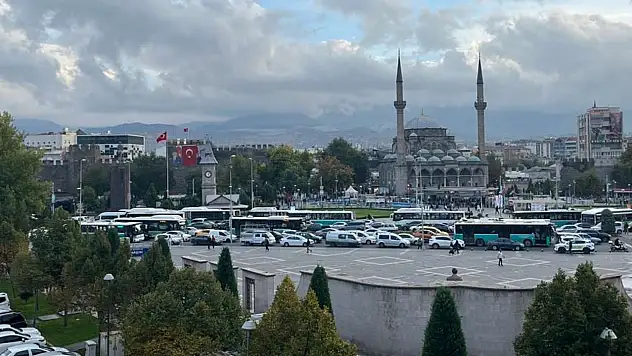 Kayseri'den Kısa Kısa: Terör, Sayın Bayar Özsoy, Gram Altın, Yeni Ulaşım Hattı, Kayserispor…