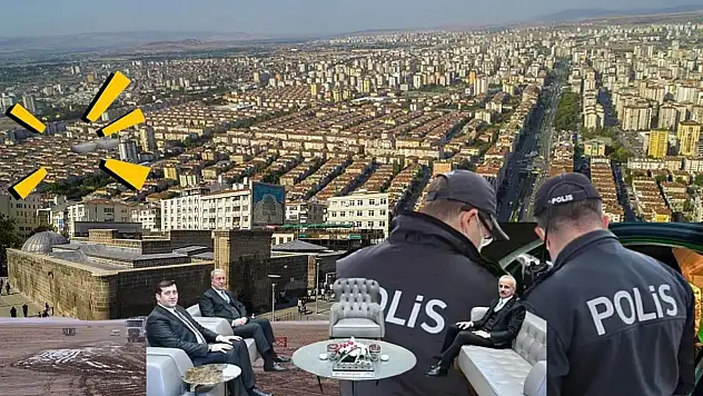 Kayseri'den Kısa Kısa: Trafik Cezası, Zam, Milletvekilleri, Jeotermal Sera Yatırım, Kayserispor…