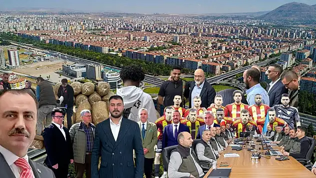 Kayseri'den kısa kısa: Trafik kazası, faili meçhul dosya, Ülkü Ocakları, Kayserispor...