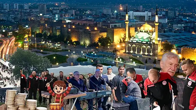 Kayseri'den Kısa Kısa: Trafik Kazası, Sera OTB, Molu Mahallesi, Havacılık Festivali, Kayserispor…