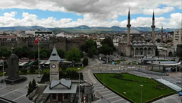 Kayseri'den kısa kısa - Yahyalı kaza, Aşkın Genç, Otoyol, Astrolog, Kayserispor...