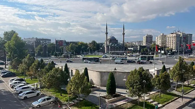 Kayseri'den kısa kısa: Yangın, Güvenlik Görevlisi, Milletvekilleri, Hızlı Tren, Kayserispor…