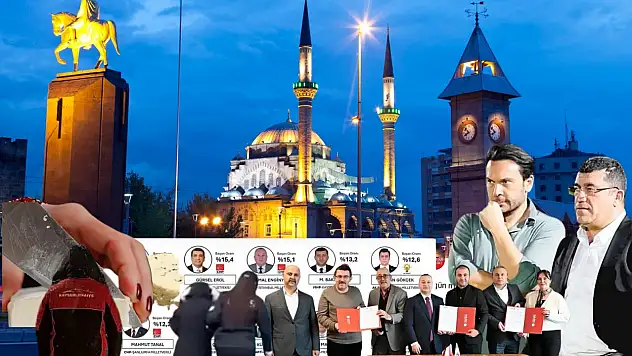 Kayseri'den Kısa Kısa: Yangın, Peynir Fiyatı, İş İnsanları, Kayserispor…