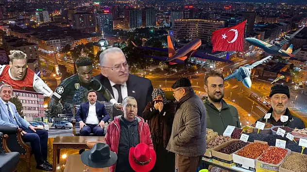 Kayseri'den Kısa Kısa: Zehirlenme, Kar Tatili, Valiler Kararnamesi, Yılbaşı, Kayserispor...