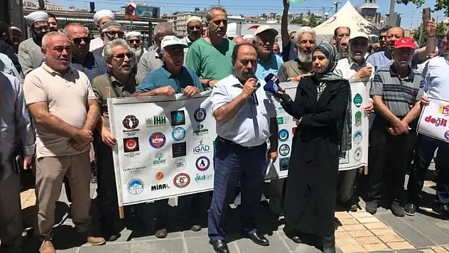 Kayseri'den Leman Dergisi'ne sert tepki: Bu bir nefret suçudur!