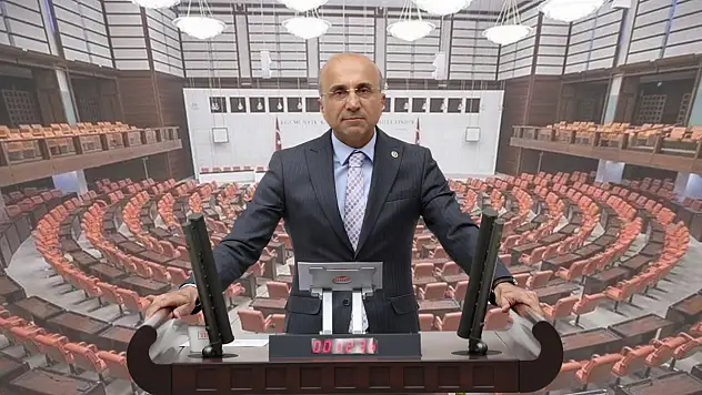 Kayseri'den Meclis'e sert çıkış: ''22 milyon randevu, 521 kadro!''