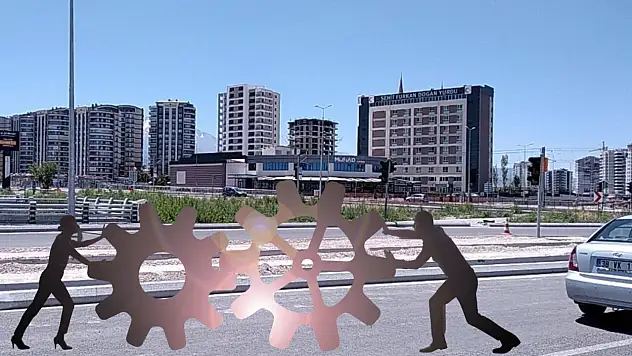 Kayseri'den milli teknoloji hamlesine destek: Gençlerin gücü burada toplandı!