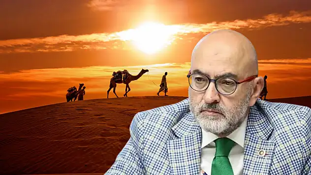 Kayseri'den Mısır'a, Şam'dan Kudüs'e! Cıngı'nın paylaşımı tarihe ışık tuttu