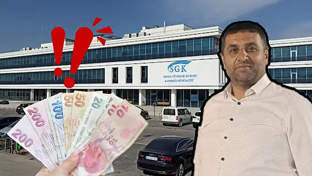 Kayseri'den muayene katılım paylarına sert tepki I Yılmaztürk: ''Sosyal devlet ilkesiyle bağdaşmamaktadır''