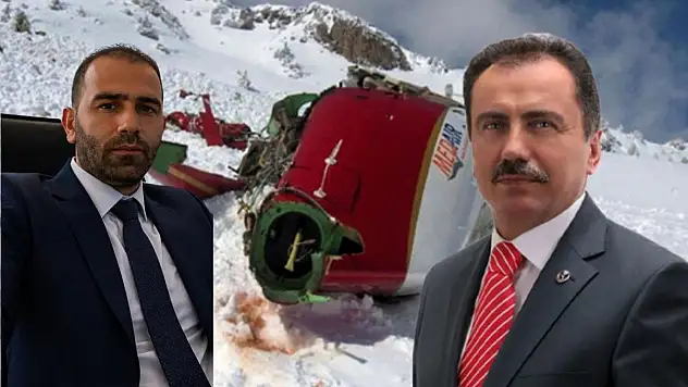 Kayseri'den Muhsin Yazıcıoğlu dosyası için çok konuşulacak çıkış!