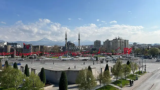 Kayseri'den öne çıkan gelişmeler (25 Nisan 2026 Cumartesi)