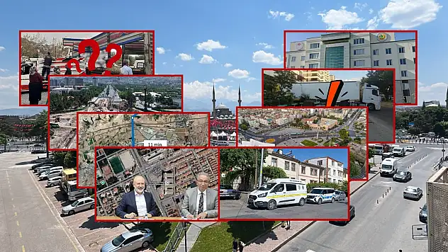 Kayseri'den öne çıkan gelişmeler: Melikgazi, Yaralama, Kocasinan, Yatırım, İşgal, Orman... (16 Temmuz 2026)