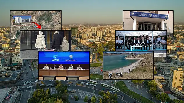 Kayseri'den öne çıkan gelişmeler (14 Ağustos 2026 Cuma)