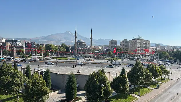 Kayseri'den öne çıkan gelişmeler (22 Ağustos 2026 Cumartesi)