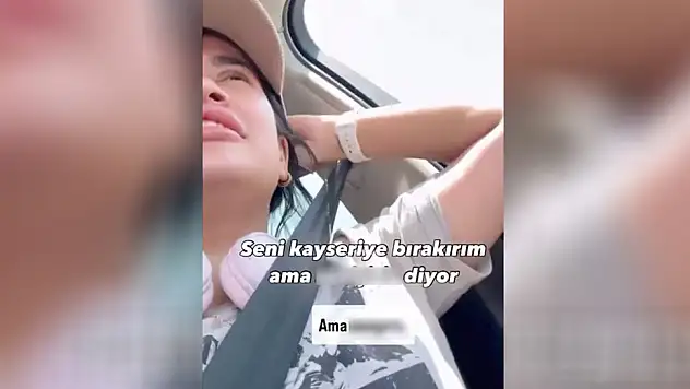 Kayseri'den Ordu'ya otostopla giden kadına 'seni Kayseri'ye bırakırım ama…'