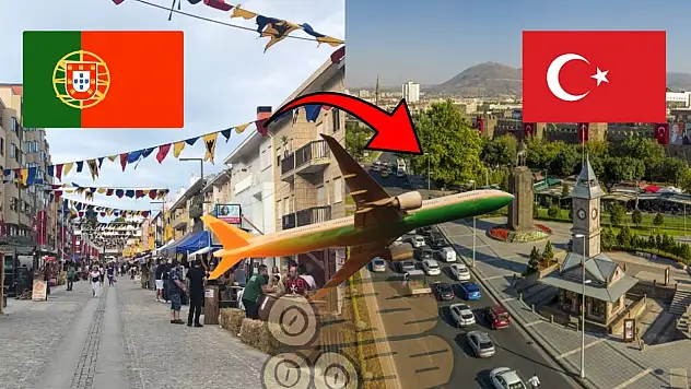 Kayseri'den Portekiz'e stratejik kardeşlik: Mobilya imparatorlukları birleşiyor!