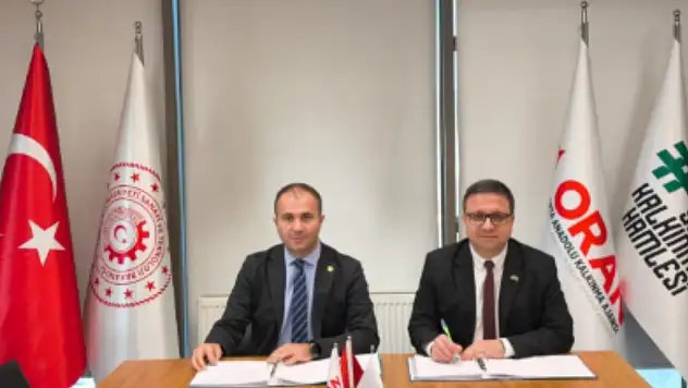 Kayseri'den savunma ve havacılık tedarik zincirine güçlü adım!