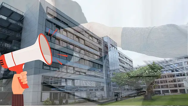 Kayseri'den ''SES'' yükseldi – Talepleri bir bir sıraladılar!