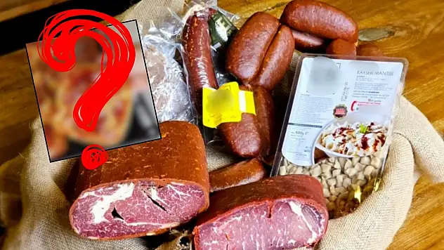 Kayseri'den sucuk-pastırma-mantı yerine artık bunu istiyorlar!