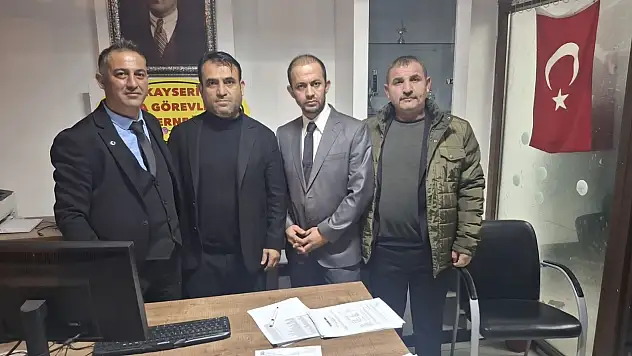 Kayseri'den Türkiye'ye örnek uygulama: Bina görevlilerine promosyon geliyor!