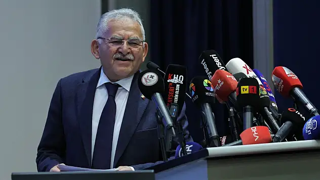 Kayseri'den ulusal gündeme: Büyükkılıç 12. sırada!