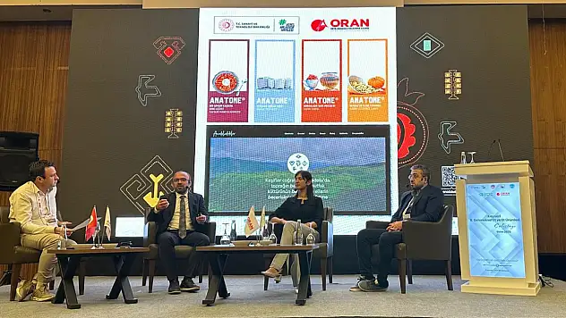 Kayseri'den ulusal vizyon hamlesi: Et ve Et Ürünleri Çalıştayı sektöre yeni rota çizdi!