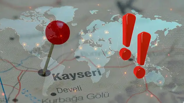 Kayseri'den uluslararası pazara! Kentin yeni markası dikkat çekiyor