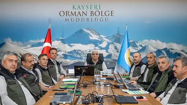 Kayseri'den verilen talimatlar hangi şehirleri kapsıyor? İşte o toplantının detayları...
