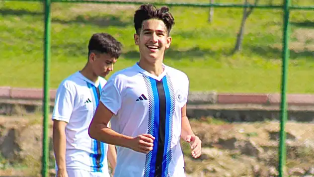 Kayseri'den yeni bir yıldız daha doğuyor!