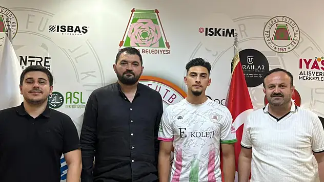 Kayseri'den yetişti yeni adresi Ispartaspor oldu