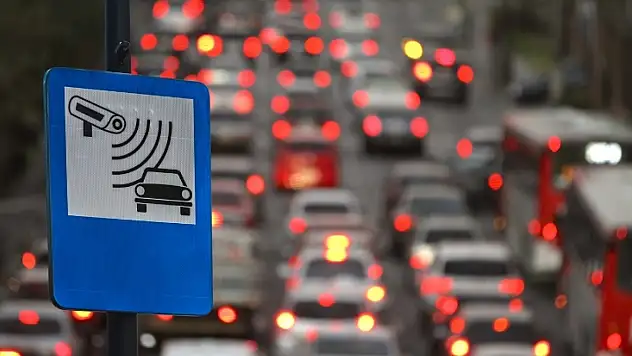Kayseri'den yola çıkacaklar dikkat! İşte bayram trafiğinde radar noktaları