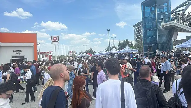 Kayseri'den yola çıktılar, Ankara'da mağduriyet yaşadılar