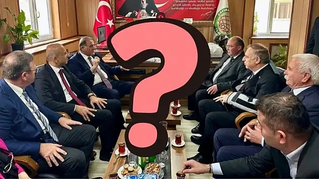 Kayseri'den Yozgat'a CHP çıkarması! Ziyaretin arkasında ne var?